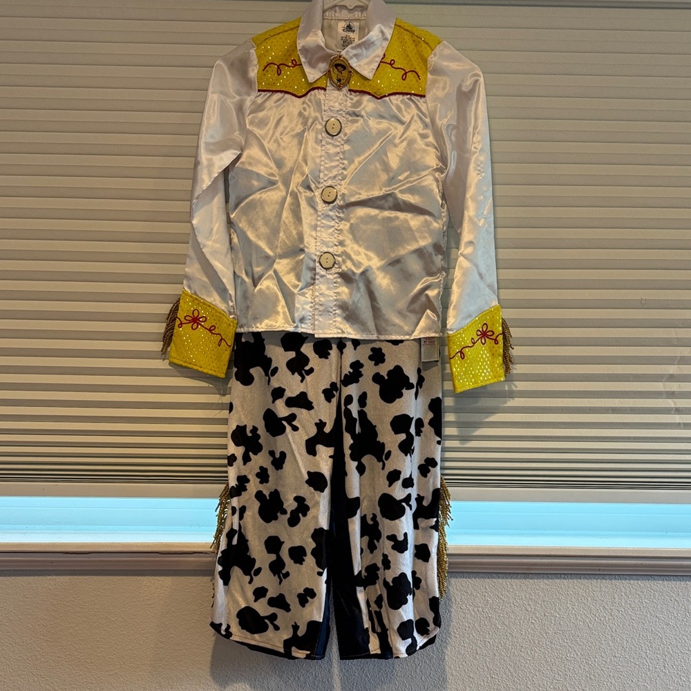 Disney Toy Story Jesse Cowgirl Halloween costume